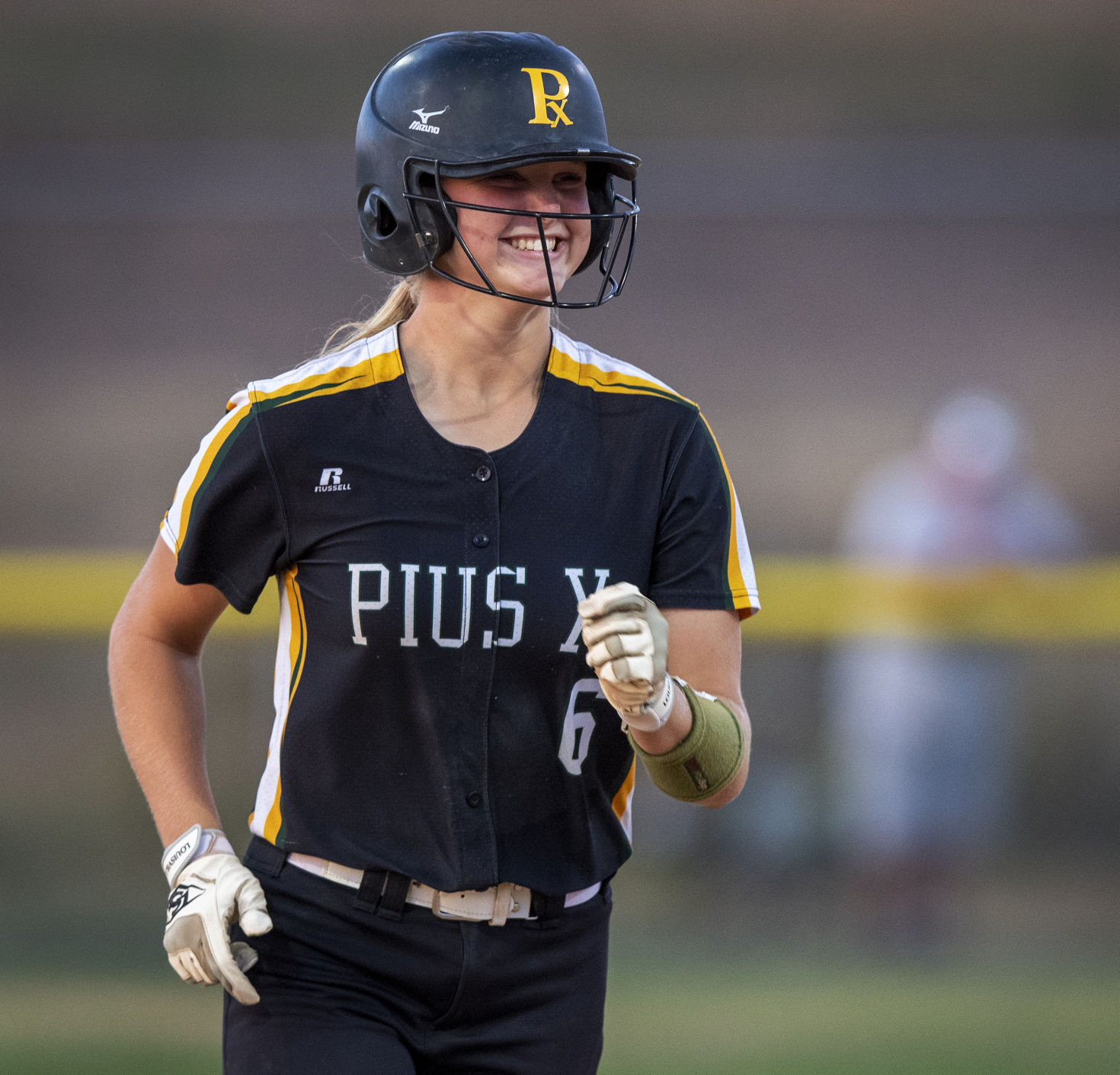Lincoln Pius X vs. Lincoln Southwest, 10.7
